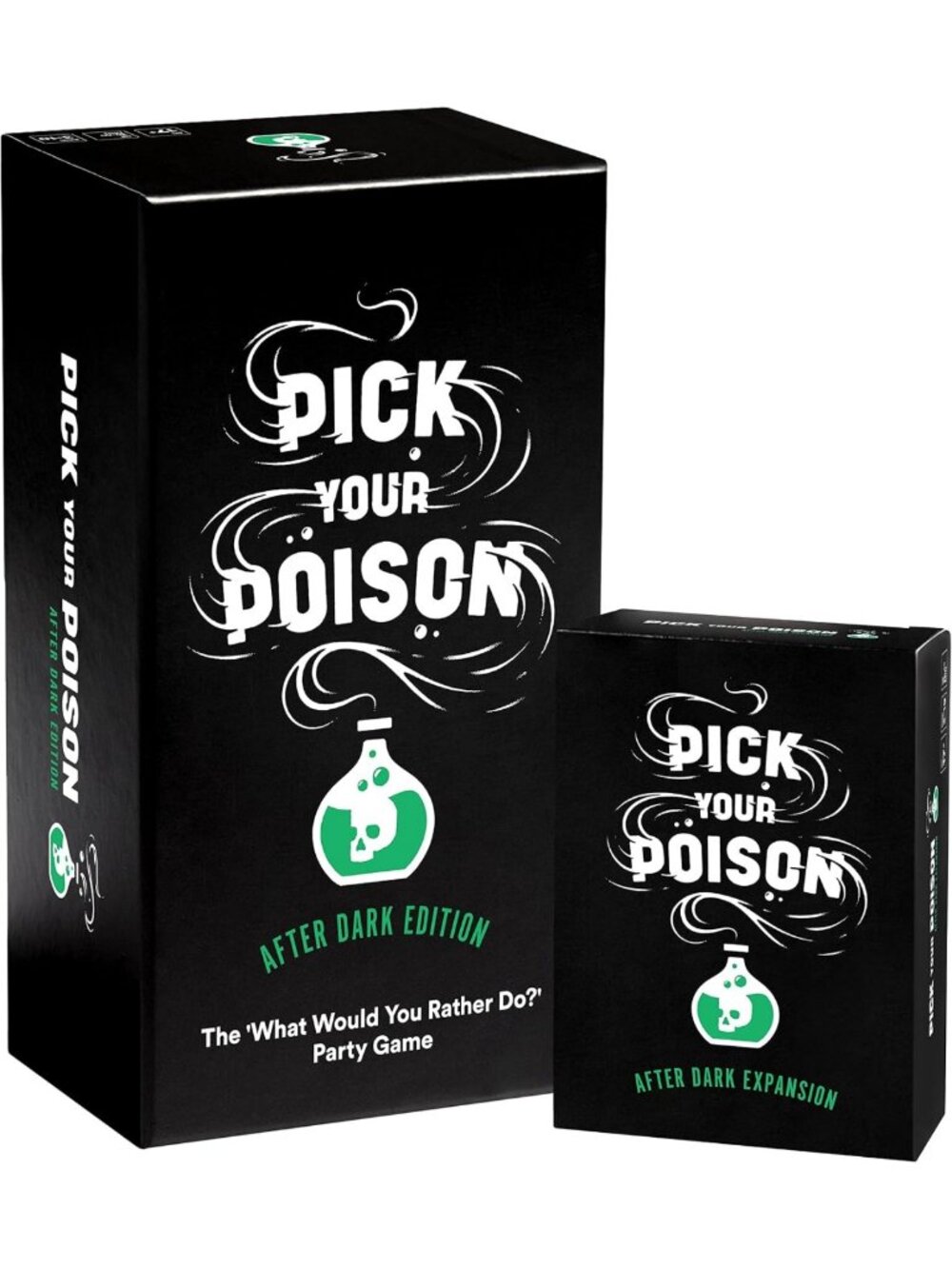 After Dark Party Game + Expansion Set | Hilarious 'Would You Rather' Fun for